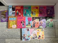 Mädchen Bücherkiste Zaubermädchen, Vampirschwestern, Girl Online Niedersachsen - Moormerland Vorschau