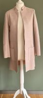 H&M Wildlederjacke Jacke Größe 36 zart rosa Rheinland-Pfalz - Bretzenheim Vorschau