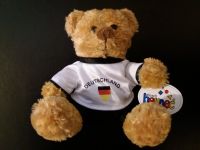 Bär Teddybär Deutschlandtrikot Maskottchen Fußball Sachsen-Anhalt - Magdeburg Vorschau