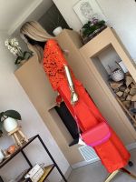 Sandro Bluse , orange, Spitze , transparent Hessen - Viernheim Vorschau