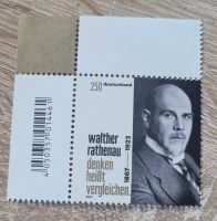 Mi.Nr 3333 Walther Rathenau - Denken heißt vergleichen Briefmarke Hessen - Wald-Michelbach Vorschau