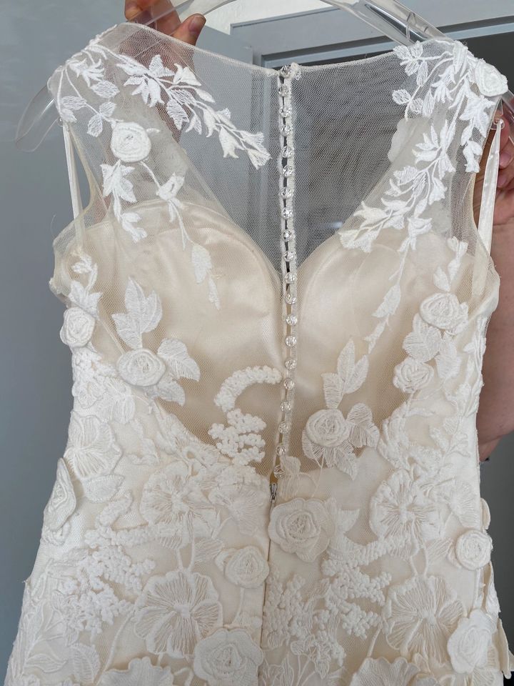 Hochzeitskleid Brautkleid in Mauerstetten