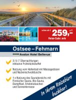 Ostsee - Fehmarn, Avalon Hotel Bellevue, 4 Tage inklusive Frühstü Dresden - Pieschen Vorschau