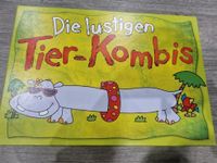 Spiel die lustigen Tier- Kombis paletti Niedersachsen - Ehra-Lessien Vorschau