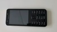 Handy Nokia 230 Silber dunkel ohne Akku mit Ladekabel Baden-Württemberg - Großrinderfeld Vorschau