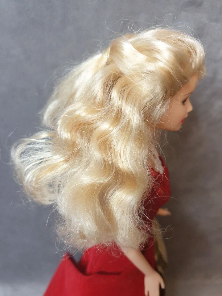 Barbie in a Christmas Carol - Barbie Eden Starling in Eppstein