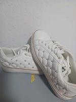 weiße Schuhe Nordrhein-Westfalen - Kerpen Vorschau