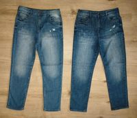 NEU! 2er-Set Jeans/Hosen Jungs Reserved Gr. 164 verstellbar Sachsen - Plauen Vorschau