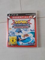 PS3 Spiel Sonic Transformed Niedersachsen - Salzgitter Vorschau