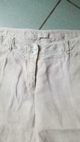 Cambio Leinen Hose beige 44 Top! Niedersachsen - Bückeburg Vorschau