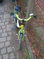 Vermont Kinderfahrrad 16 Zoll Wandsbek - Hamburg Bergstedt Vorschau