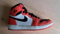 Nike Air Jordan 1 Retro High | EU 42 US 8.5| MAX Orange / Black Altona - Hamburg Sternschanze Vorschau