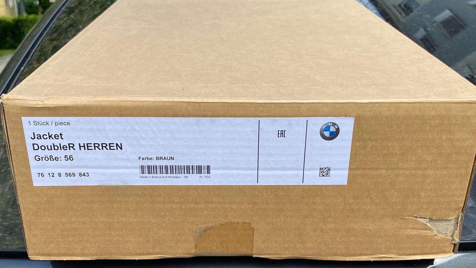 Jacket DoubleR HERREN Leder för BMW in München