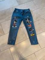 Jeans, Mickey Mouse, Gr 38, ungetragen Bielefeld - Senne Vorschau