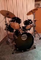 Drumset Schwarz von Dixon Niedersachsen - Salzhemmendorf Vorschau