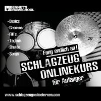 Schlagzeug Onlinekurs mit Coaching Schlagzeugunterricht Nordrhein-Westfalen - Detmold Vorschau
