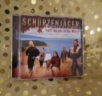 Schürzenjäger CD, Treff' ma uns in der Mitt'n Nordrhein-Westfalen - Gronau (Westfalen) Vorschau