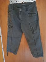 graue Sommer Hose Gr. 40/ 42 Saarland - Neunkirchen Vorschau