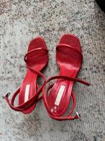 Rot Sandalen Hannover - Südstadt-Bult Vorschau