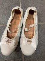 Geox Ballerinas Lederschuhe Weiß 36 Bielefeld - Brake Vorschau