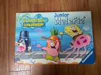 Ravensburger Junior Malefiz „Spongebob Schwammkopf“ Baden-Württemberg - Hochdorf (Riß) Vorschau