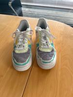 Nike Air Force 1, bunt, Größe 40, Damen Baden-Württemberg - Freudenstadt Vorschau