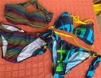 2 Bikinis Gr.38/40 Damen Sommer in bunt Arena+? Sachsen-Anhalt - Barby Vorschau