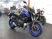 Yamaha MT 07 MEGA AUSTATTUNG ! München - Trudering-Riem Vorschau