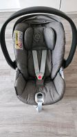 cybex PLATINUM Babyschale Cloud Z i-Size Soho Grey Niedersachsen - Braunschweig Vorschau