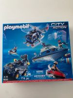 Playmobil 9043 City Action Polizei Set SWAT US Police Berlin - Kladow Vorschau