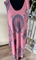 Made in Italy Kleid Sommer Rosé M 100% Baumwolle Nordrhein-Westfalen - Detmold Vorschau