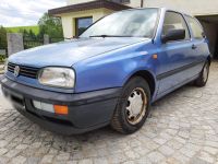 VW Golf 3 CL 1.4 60 PS Benzin TÜV neu EZ 92 Sachsen - Ottendorf-Okrilla Vorschau