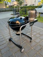 Weber Grill Grillwagen Holzkohle Performer GBS, 57 cm mit Zubehör Hamburg-Mitte - Hamburg Billstedt   Vorschau