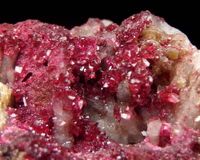 Seltene Mineralien Roselite Dioptas Zincite Hyalit Niedersachsen - Osnabrück Vorschau