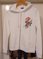 Gant Sweatjacke mit Rosenprint, Größe 36 , NEU Bayern - Kaufbeuren Vorschau