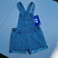 Mädchen Kleidung 110 116 Shorts Latzhose Shirt Set Berlin - Tempelhof Vorschau