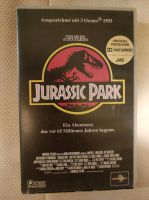 Jurassic Park VHS Baden-Württemberg - Freiburg im Breisgau Vorschau