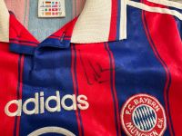 Trikot FC Bayern Unterschriften Flock Gr.S Opel Thüringen - Greiz Vorschau