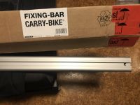 Fiamma Carry-Bike Fixing-Bar Befestigungsprofil 240 cm lang Baden-Württemberg - Kohlberg Vorschau