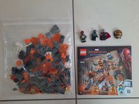 Lego Marvel Spiderman far from home 76128 Sachsen - Delitzsch Vorschau