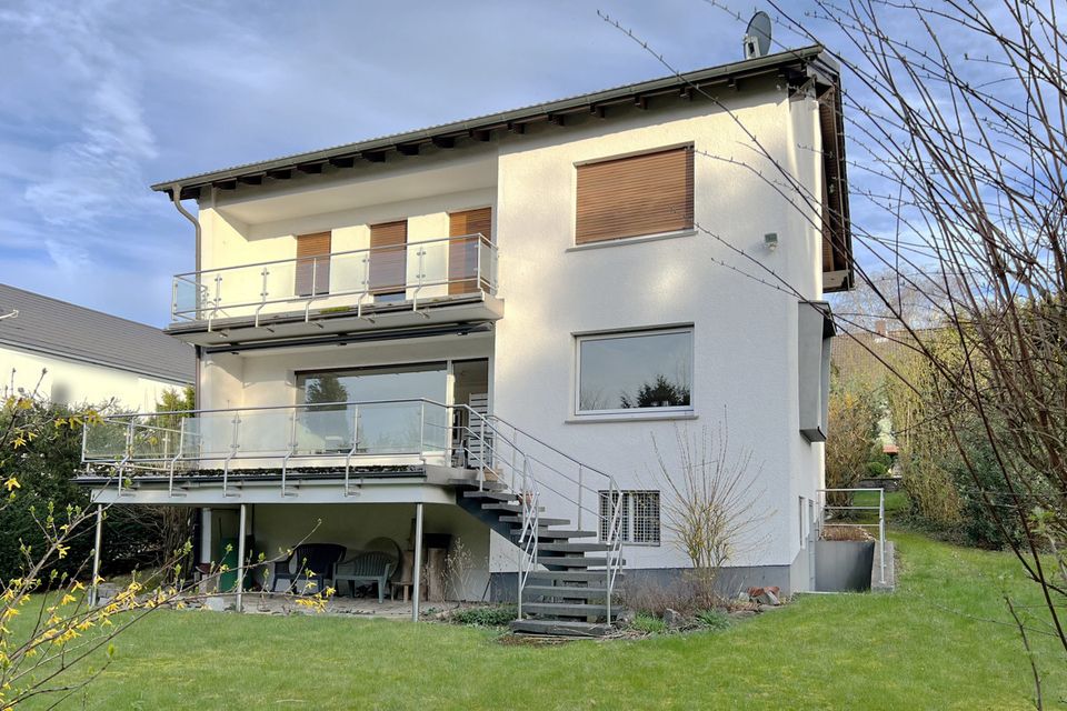 Wohnen mit Weitblick: Entdecken Sie Ihr Traumhaus in ruhiger Wohnlage im Dortmunder Süden! in Dortmund