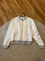 Weiße Jacke/ Bomberjacke/ Hochzeit/ Creme-Weiß/ Gr. 42 Dortmund - Innenstadt-Ost Vorschau