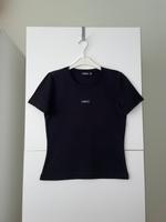 neu MEXX T-Shirt With Logo Weiß Round Neck kurze Ärmel Baumwolle Niedersachsen - Syke Vorschau