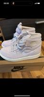 Nike Jordan lila rosa Flieder 36,5 37 Wildleder Nordrhein-Westfalen - Lünen Vorschau