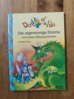 Buch Der eigensinnige Drache Cornelia Funke Niedersachsen - Schweringen Vorschau