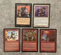 36x Magic the Gathering Karten Masques Block Stuttgart - Mühlhausen Vorschau