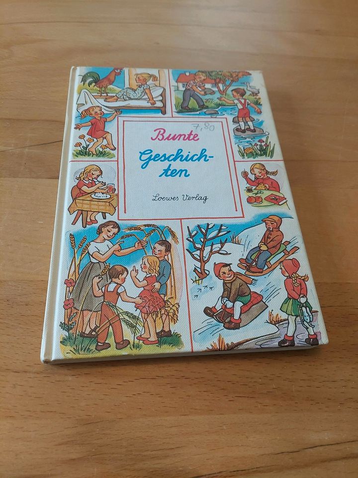 Sammlung alter Kinder Bücher Astrid Lindgren in Hünfelden