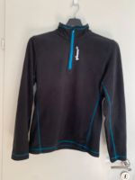 Qloom Fleecejacke, Fleecepullover, dunkelblau, Gr. M Bayern - Marktoberdorf Vorschau