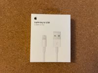 Apple Lightning to USB Kabel - Neu und Ovp Bremen - Horn Vorschau
