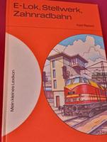 Buch: E-Lok,Stellwerk,Zahnradbahn,DDR Sachsen - Aue Vorschau